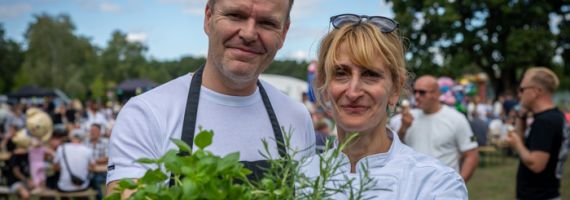 Athina und Alexander Köhler