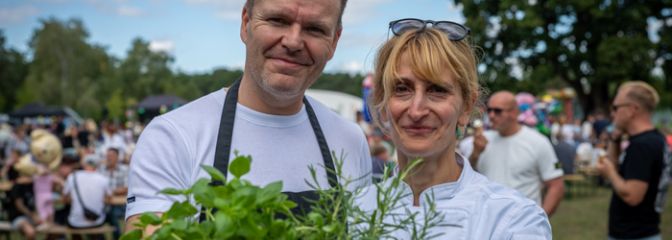 Athina und Alexander Köhler