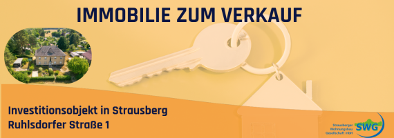 Schlüssel, symbolisch für Hausverkauf
