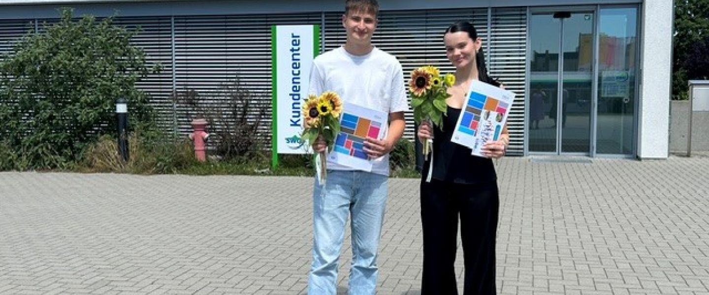 Jakob und Leticia