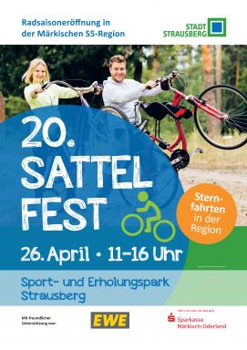 Veranstaltungshinweis Sattelfest im SEP