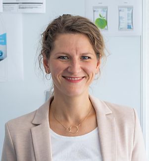 Mitarbeiterfoto Carolin Sattler