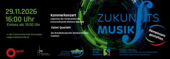 Header für Konzert