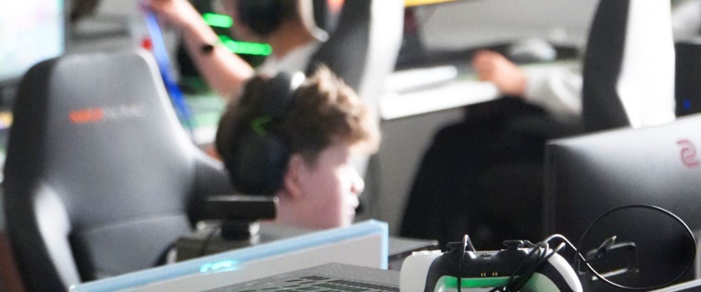 esports-Camp im SEP / SH35