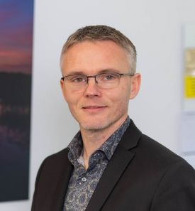 Mitarbeiterfoto Daniel Wittke