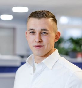 Mitarbeiterfoto Robert Ehrich