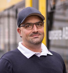 Mitarbeiterfoto Stefan Kanehl