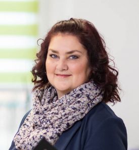 Mitarbeiterfoto Daniela Ulrich