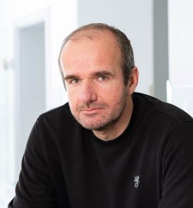 Mitarbeiterfoto Alexander Lungwitz
