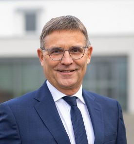 Portrait Geschäftsführer Markus Derling