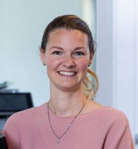 Mitarbeiterfoto Alina Baehr