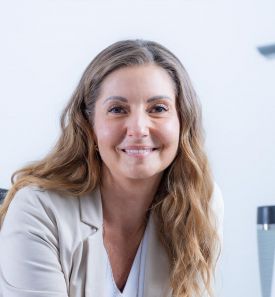 Mitarbeiterfoto Jana Scheller