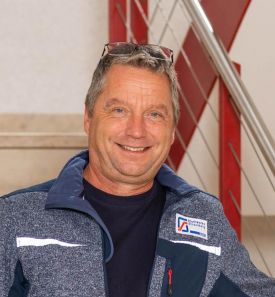 Mitarbeiterfoto Andreas Schubert