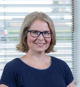 Mitarbeiterfoto Stefanie Holst