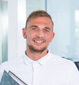 Mitarbeiterfoto Toni Gesche