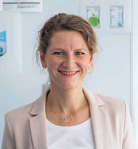 Mitarbeiterfoto Carolin Sattler