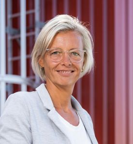 Mitarbeiterfoto Annett Steinert