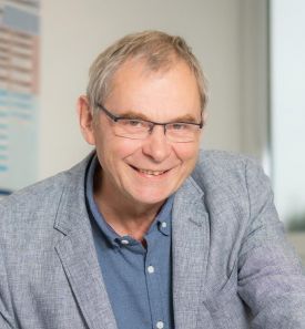 Mitarbeiterfoto Uwe Fügner