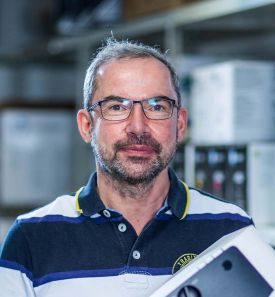 Mitarbeiterfoto Gunnar Hartfeldt