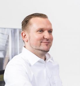 Mitarbeiterfoto Otto Tolsdorf