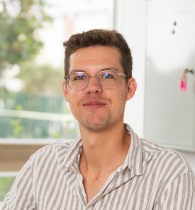 Mitarbeiterfoto Tobias Hegner