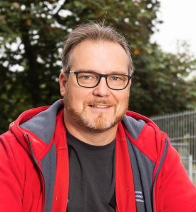 Mitarbeiterfoto Mario Rieske