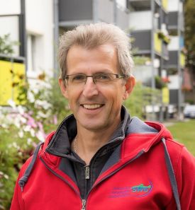 Mitarbeiterfoto Henry Plexnies