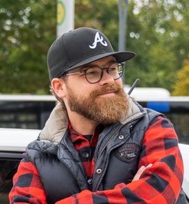 Mitarbeiterfoto Andreas Hamann