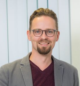 Mitarbeiterfoto Frank Ziebandt