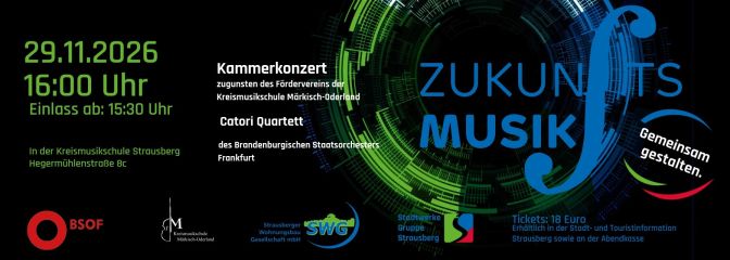 Header für Konzert